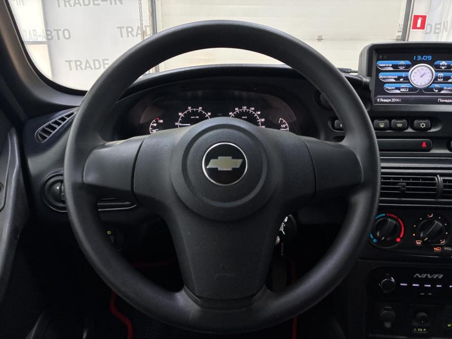 Chevrolet Niva I Рестайлинг Пермь  - изображение 14