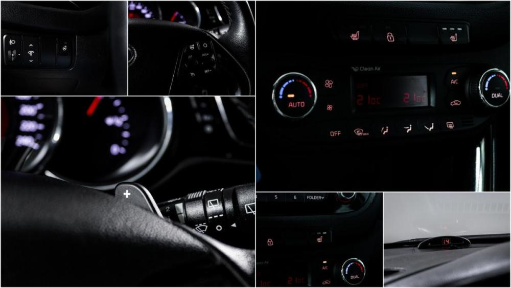 Kia Ceed II Рестайлинг Москва  - изображение 17