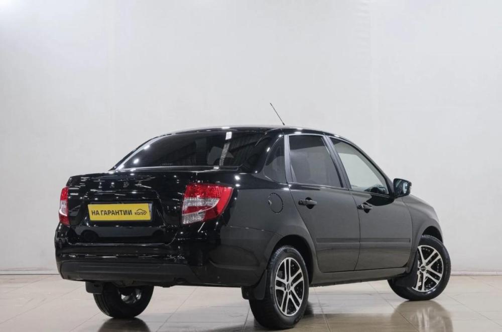 Lada (ВАЗ) Granta I Рестайлинг Новокузнецк  - изображение 7