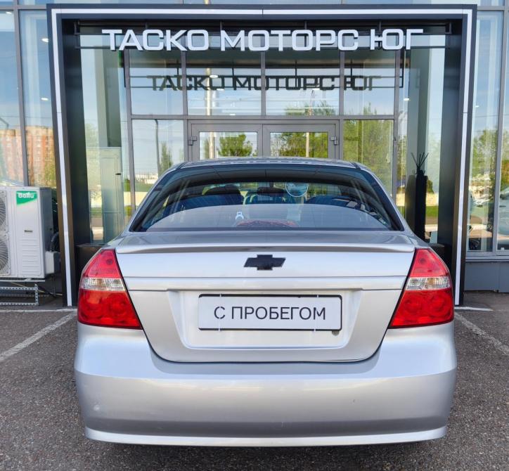 Chevrolet Aveo I Рестайлинг Стерлитамак  - изображение 5