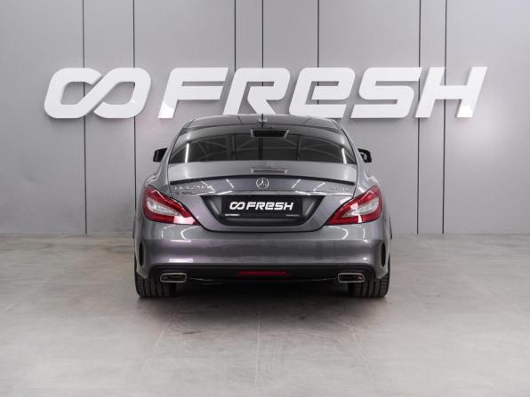 Mercedes-Benz CLS II (C218) Рестайлинг с пробегом 2017 года, цена 3 819 000 рублей, 125269 км, седан, Автокод Объявления