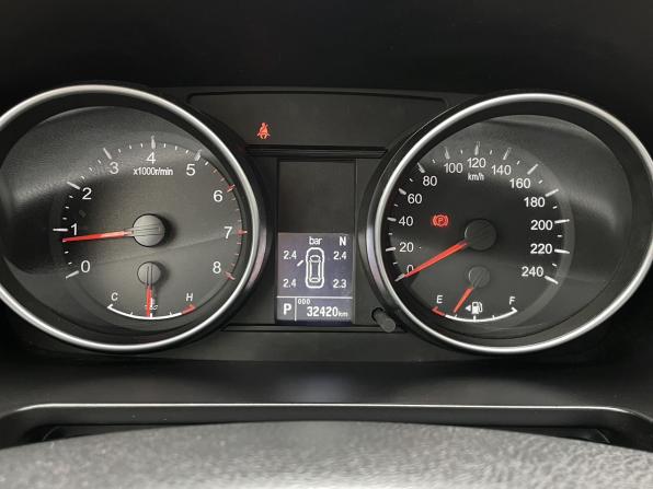 Haval M6 II с пробегом 2023 года, цена 1 890 000 рублей, 31995 км, внедорожник, Автокод Объявления