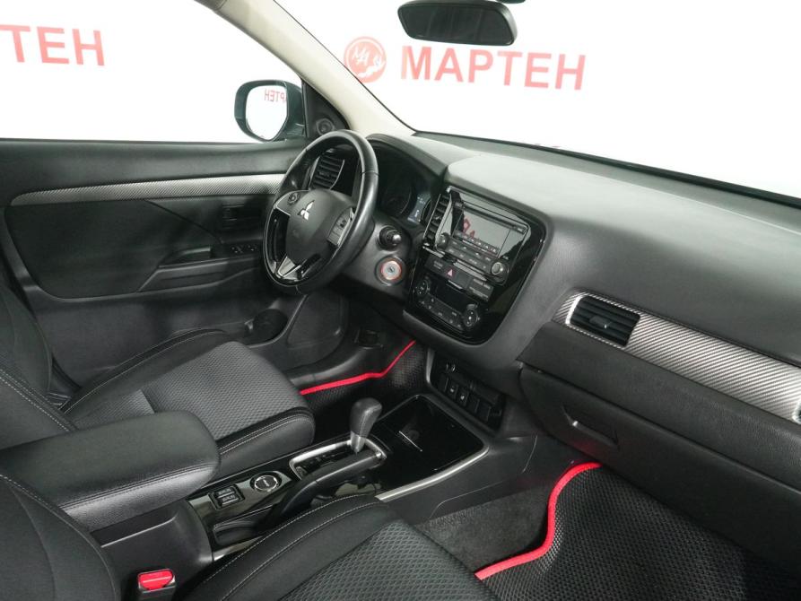 Mitsubishi Outlander III Рестайлинг 2 Вологда  - изображение 10