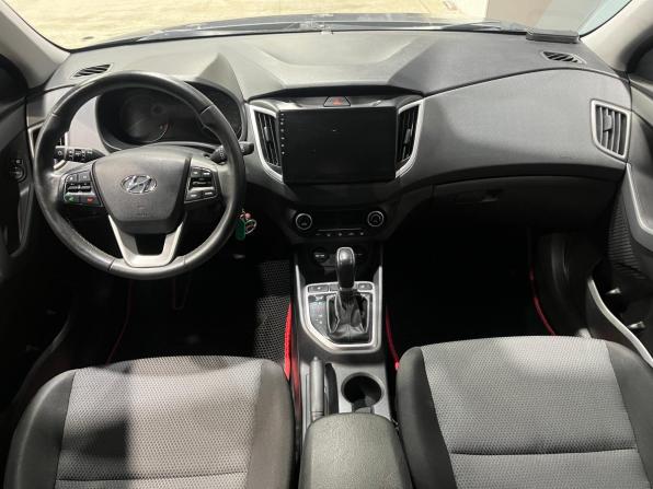 Hyundai Creta I Рестайлинг с пробегом 2021 года, цена 1 945 000 рублей, 53603 км, внедорожник, Автокод Объявления