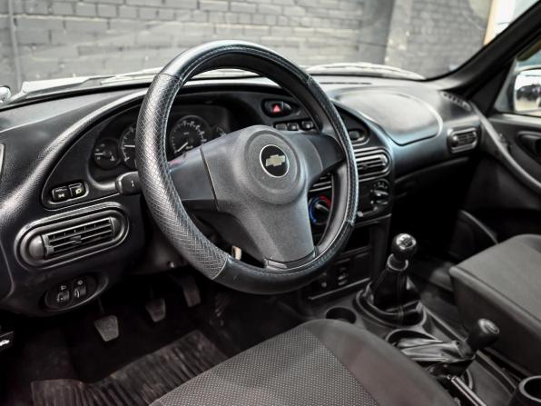 Chevrolet Niva I Рестайлинг с пробегом 2018 года, цена 840 000 рублей, 88481 км, внедорожник, Автокод Объявления