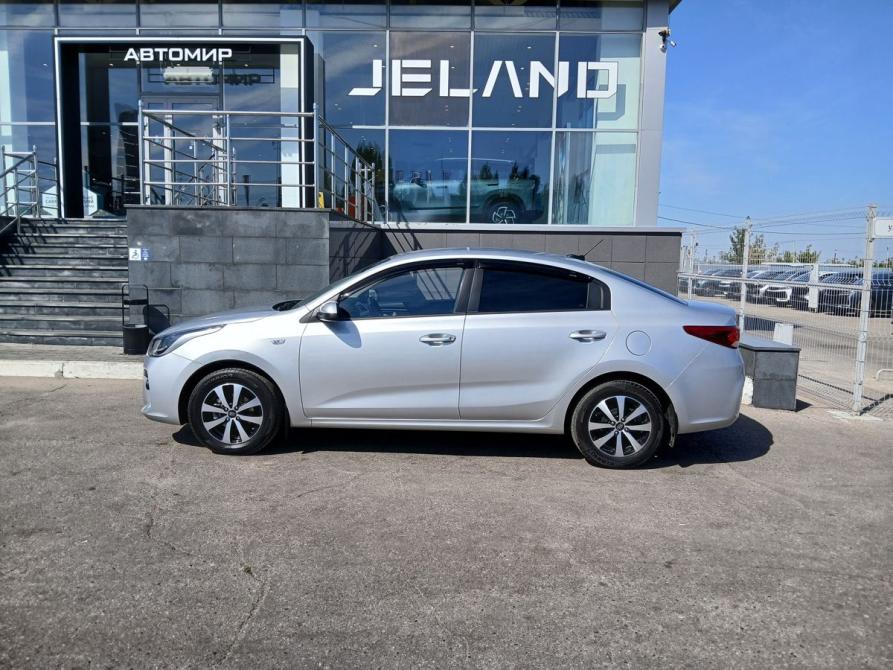 Kia Rio IV Саратов  - изображение 8