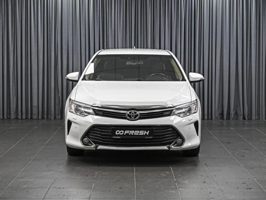 Toyota Camry VII (XV50) Рестайлинг Ставрополь  - изображение 3