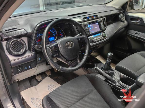Toyota RAV4 IV (XA40) с пробегом 2013 года, цена 2 158 000 рублей, 118000 км, внедорожник, Автокод Объявления
