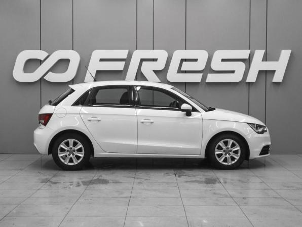 Audi A1 I (8X) с пробегом 2012 года, цена 1 320 000 рублей, 137113 км, хэтчбек, Автокод Объявления