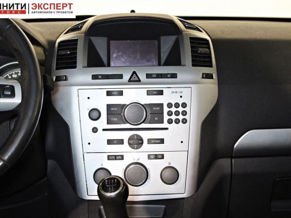Opel Zafira B Рестайлинг с пробегом 2013 года, цена 797 000 рублей, 297876 км, компактвэн, Автокод Объявления