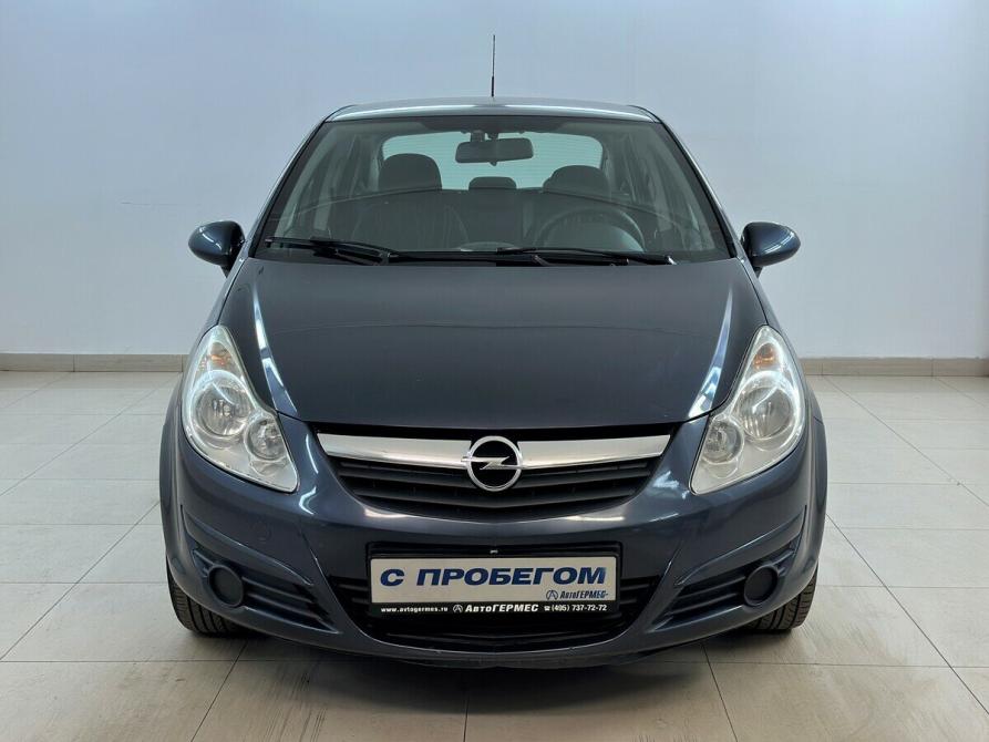 Opel Corsa D Москва  - изображение 2