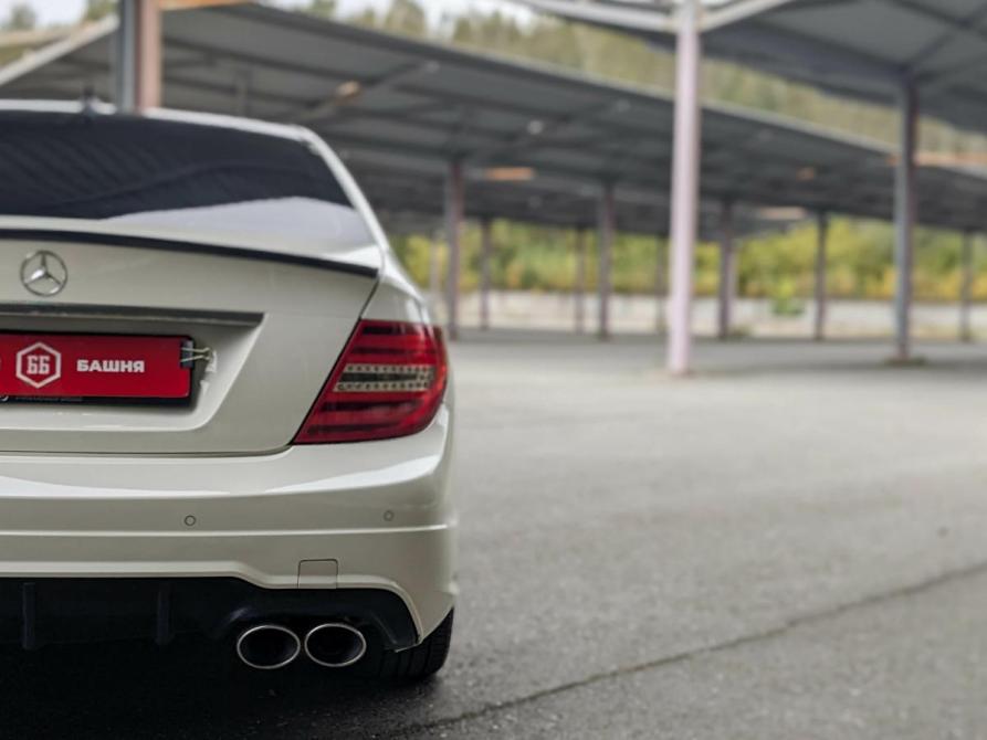 Mercedes-Benz C-Класс III (W204) Рестайлинг Екатеринбург  - изображение 18