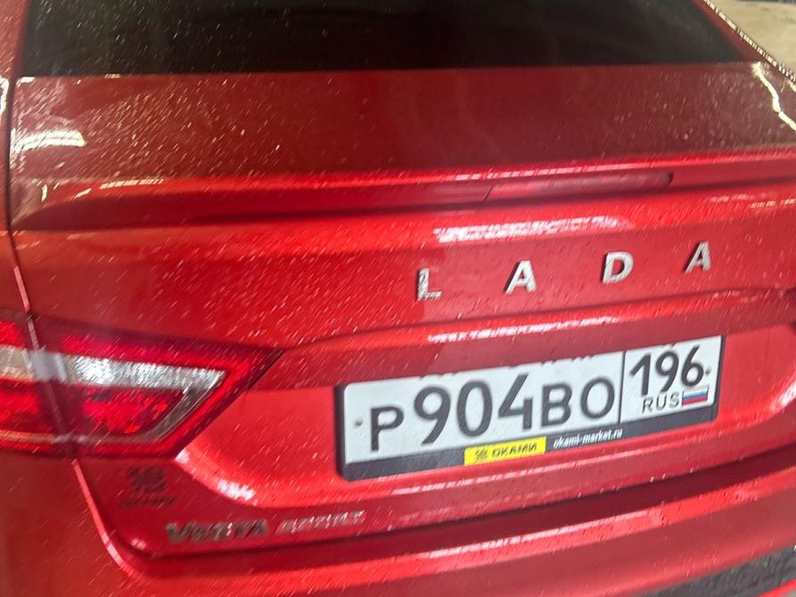 Lada (ВАЗ) Vesta I Екатеринбург  - изображение 8