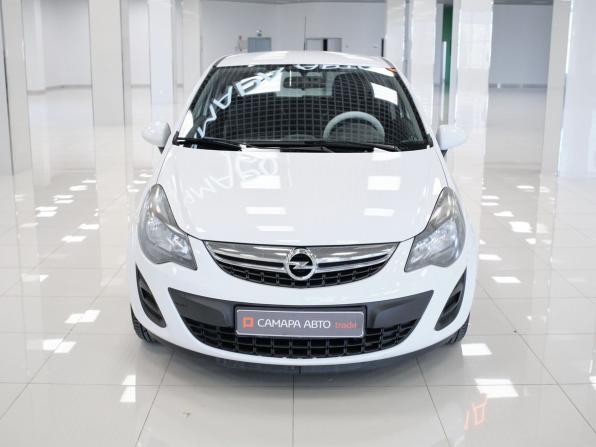 Opel Corsa D Рестайлинг II с пробегом 2014 года, цена 566 000 рублей, 139370 км, хэтчбек, Автокод Объявления