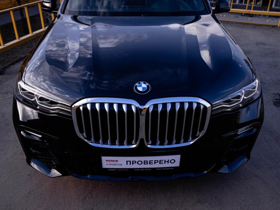 BMW X7 I (G07) Москва  - изображение 18