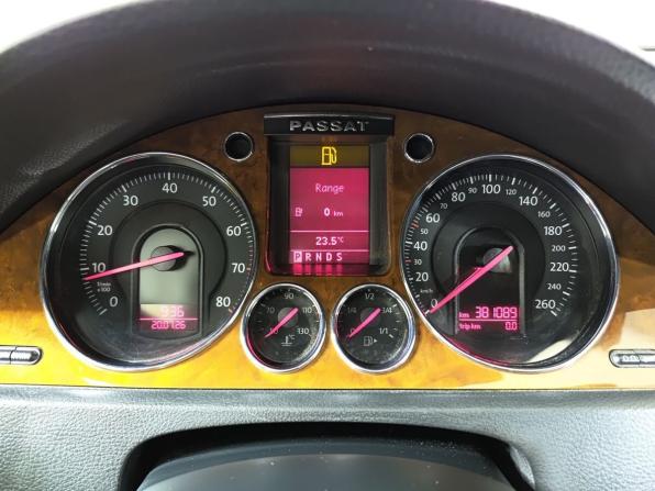 Volkswagen Passat B6 с пробегом 2008 года, цена 450 000 рублей, 380000 км, седан, Автокод Объявления