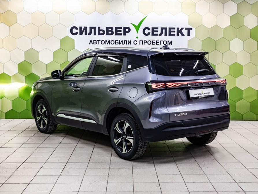 Chery Tiggo 4 I Рестайлинг 2 Магнитогорск  - изображение 6