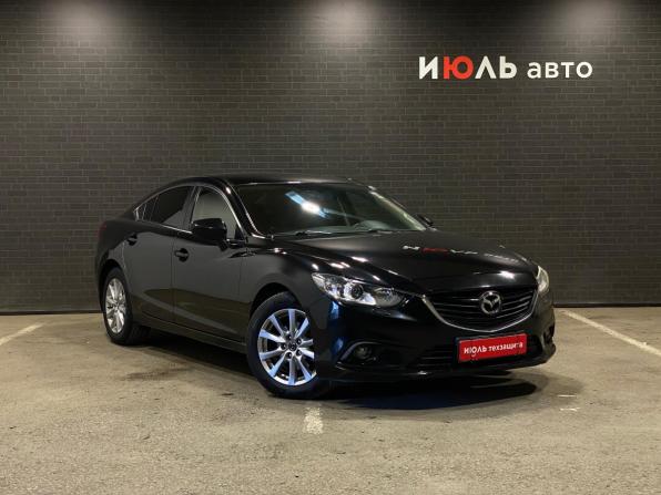 Mazda 6 III (GJ) с пробегом 2014 года, цена 1 430 000 рублей, 139874 км, седан, Автокод Объявления