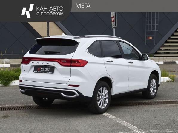 Haval M6 II с пробегом 2023 года, цена 1 800 000 рублей, 24886 км, внедорожник, Автокод Объявления