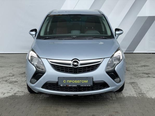Opel Zafira C с пробегом 2013 года, цена 950 000 рублей, 228568 км, компактвэн, Автокод Объявления
