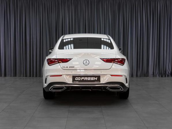 Mercedes-Benz CLA II (C118 X118) с пробегом 2022 года, цена 4 189 000 рублей, 41170 км, седан, Автокод Объявления