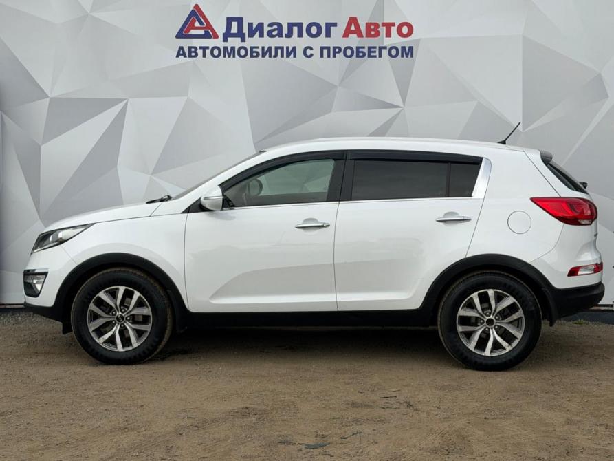 Kia Sportage III Рестайлинг Набережные Челны  - изображение 8