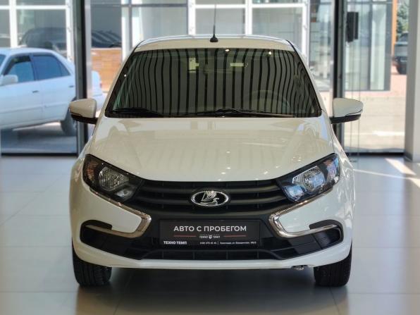Lada (ВАЗ) Granta I Рестайлинг с пробегом 2019 года, цена 730 000 рублей, 68000 км, лифтбек, Автокод Объявления