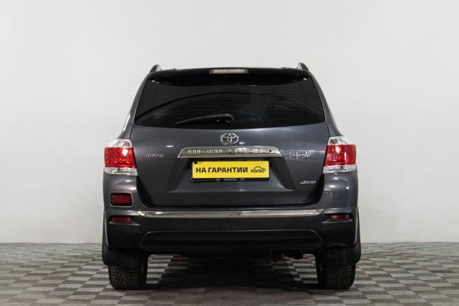 Toyota Highlander II (XU40) Рестайлинг с пробегом 2011 года, цена 1 849 000 рублей, 326998 км, внедорожник, Автокод Объявления