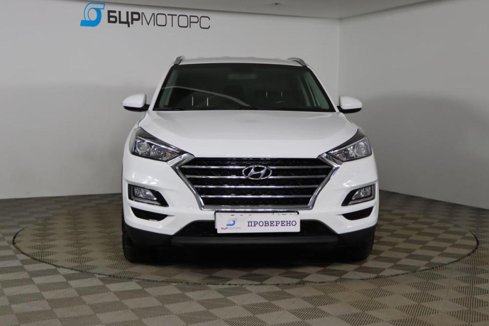 Hyundai Tucson III Рестайлинг Нижний Новгород  - изображение 2