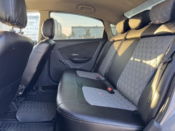 Nissan Almera III (G15) с пробегом 2014 года, цена 599 000 рублей, 160080 км, седан, Автокод Объявления