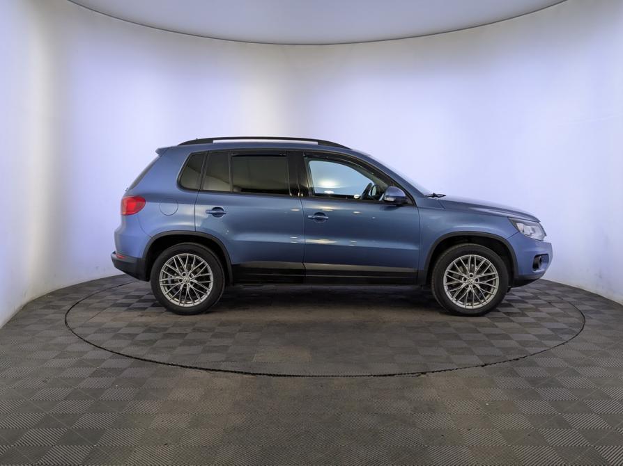 Volkswagen Tiguan I Рестайлинг Москва  - изображение 4