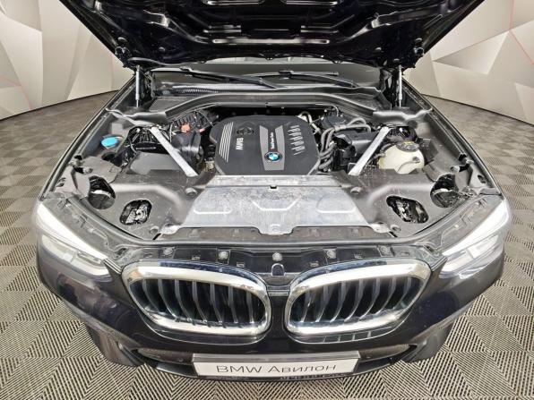 BMW X3 III (G01) с пробегом 2019 года, цена 4 490 000 рублей, 99684 км, внедорожник, Автокод Объявления