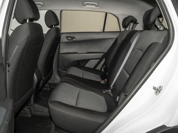 Hyundai Creta I Рестайлинг с пробегом 2020 года, цена 1 680 500 рублей, 130277 км, внедорожник, Автокод Объявления