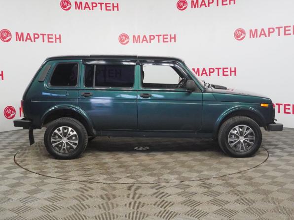 Lada (ВАЗ) 2131 (4x4) I с пробегом 2012 года, цена 389 000 рублей, 223471 км, внедорожник, Автокод Объявления