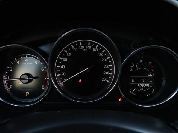 Mazda 6 III (GJ) Рестайлинг 2 с пробегом 2019 года, цена 2 600 000 рублей, 97825 км, седан, Автокод Объявления