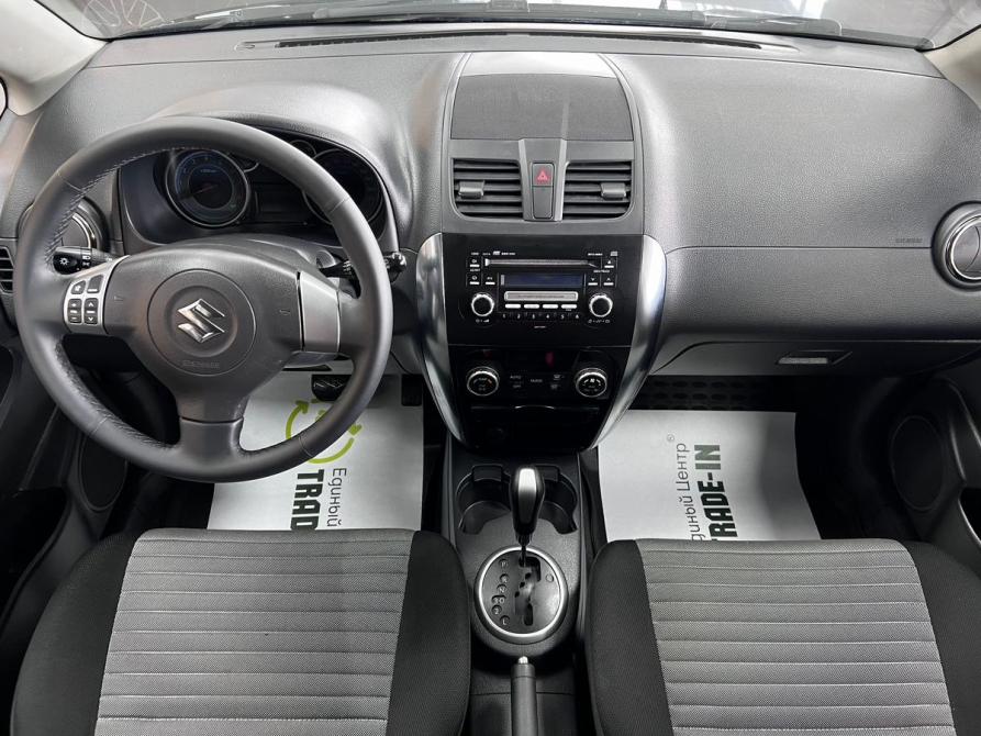 Suzuki SX4 I (Classic) Рестайлинг Тверь  - изображение 11