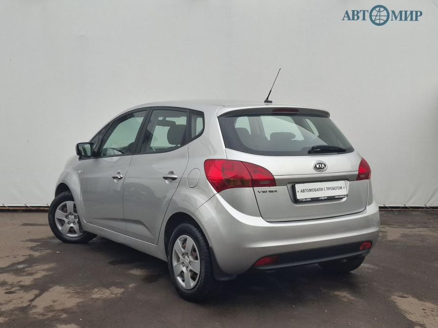 Kia Venga I Москва  - изображение 7