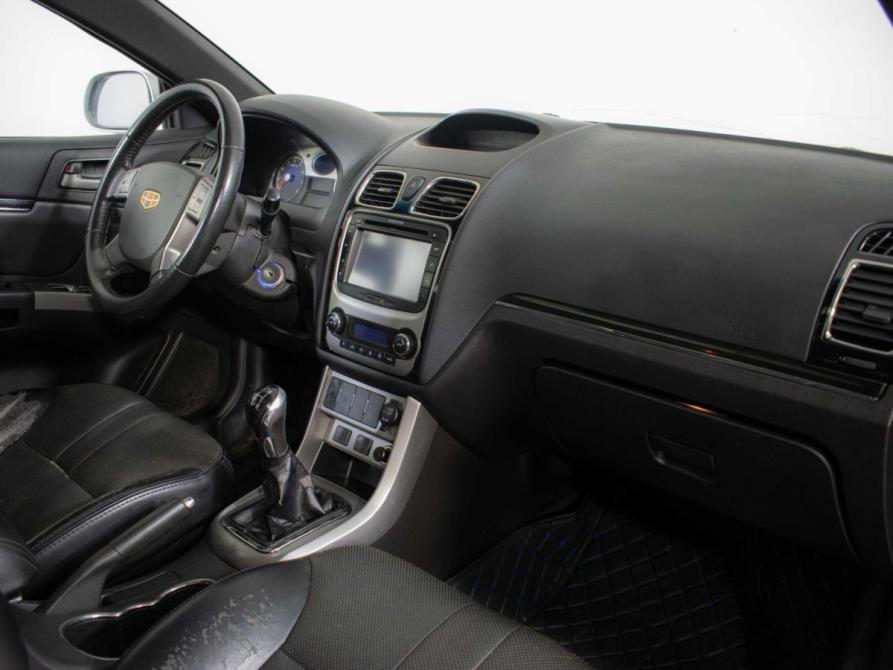 Geely Emgrand EC7 Москва  - изображение 10