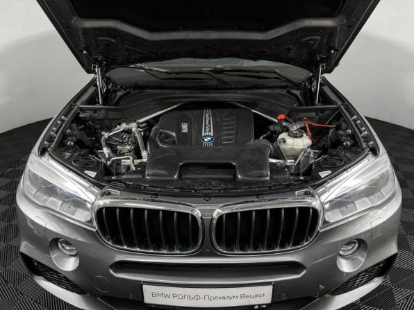 BMW X5 III (F15) с пробегом 2018 года, цена 4 200 000 рублей, 190518 км, внедорожник, Автокод Объявления