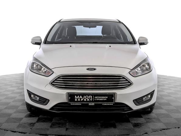 Ford Focus III Рестайлинг с пробегом 2018 года, цена 1 225 000 рублей, 90735 км, седан, Автокод Объявления