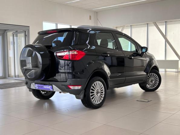 Ford EcoSport II с пробегом 2014 года, цена 1 020 000 рублей, 139412 км, внедорожник, Автокод Объявления