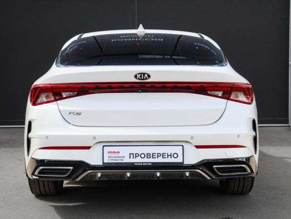 Kia K5 III с пробегом 2021 года, цена 2 790 000 рублей, 88587 км, седан, Автокод Объявления