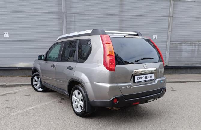 Nissan X-Trail II с пробегом 2010 года, цена 999 000 рублей, 179497 км, внедорожник, Автокод Объявления