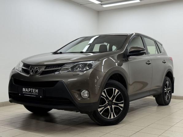 Toyota RAV4 IV (XA40) с пробегом 2013 года, цена 1 800 000 рублей, 165000 км, внедорожник, Автокод Объявления