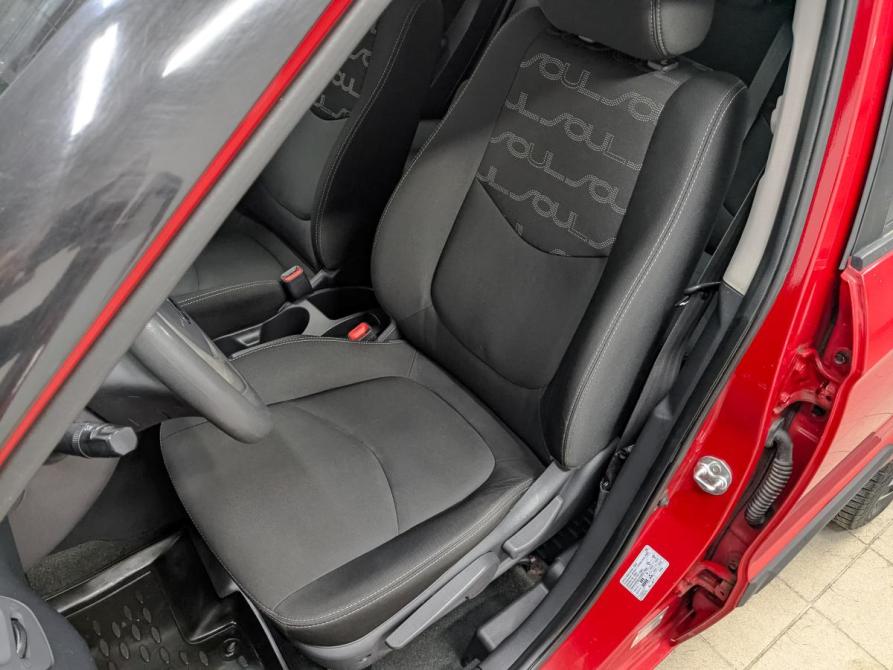Kia Soul I Рестайлинг Москва  - изображение 20