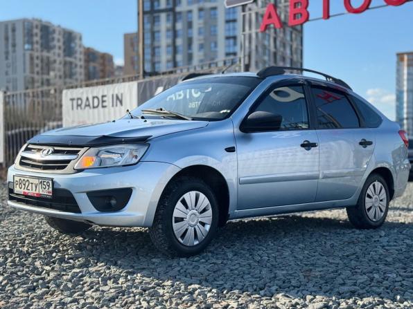 Lada (ВАЗ) Granta I с пробегом 2017 года, цена 399 000 рублей, 151300 км, лифтбек, Автокод Объявления