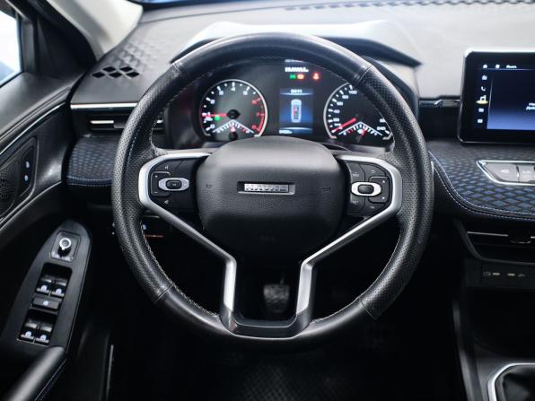 Haval Jolion I Рестайлинг с пробегом 2024 года, цена 1 807 000 рублей, 24961 км, внедорожник, Автокод Объявления