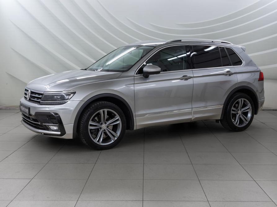 Volkswagen Tiguan II Волгоград  - изображение 3