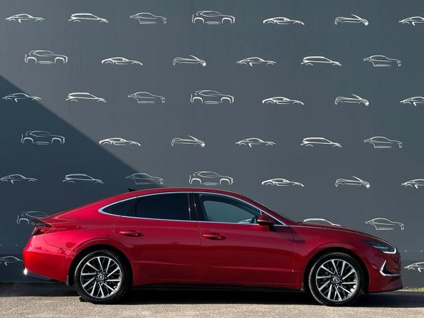 Hyundai Sonata VIII (DN8) с пробегом 2021 года, цена 2 488 200 рублей, 104478 км, седан, Автокод Объявления