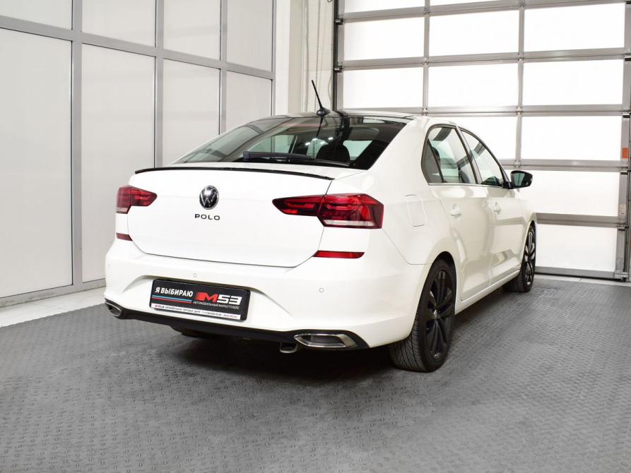 Volkswagen Polo VI Кемерово  - изображение 7